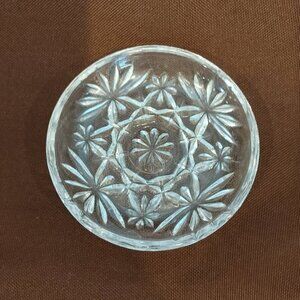 Vintage Anchor Hocking Coaster